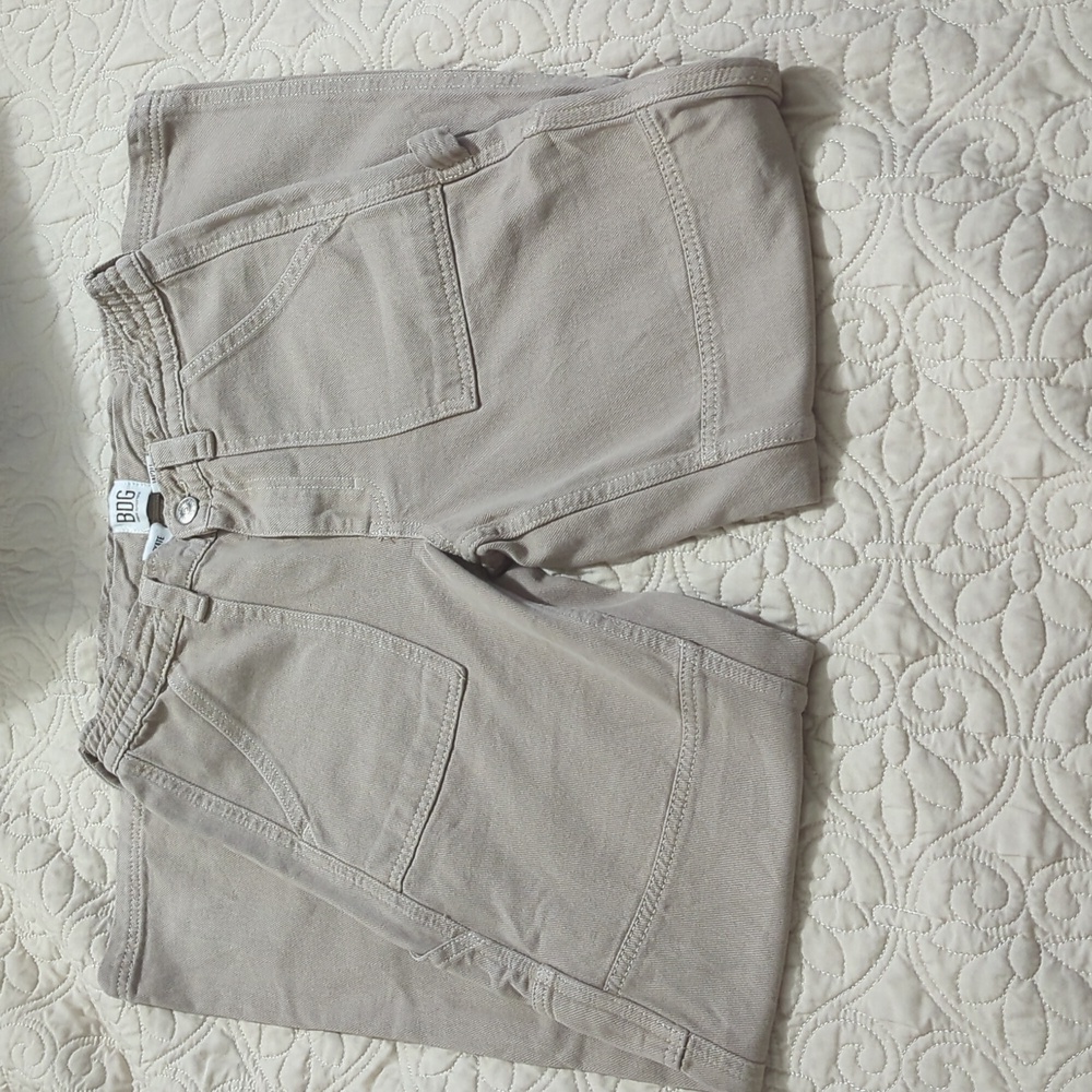 Women's Urban Outfitters Utility Skate jeans